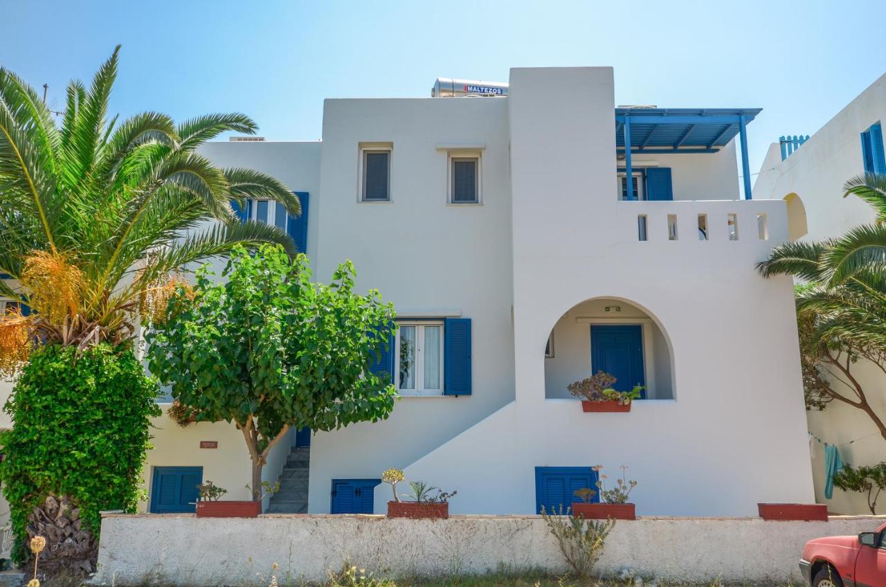 Polemis Studios & Apartments Agia Anna  Zimmer foto